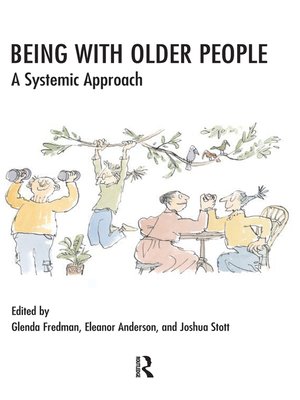 cover image of Being with Older People